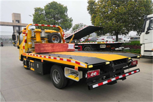 红原道路救援拖车报价